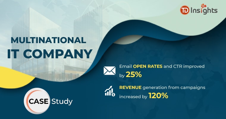 Multinational IT Company - Case Study