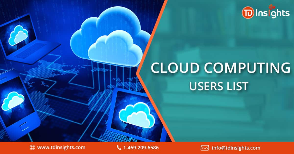Companies That Use Cloud Computing