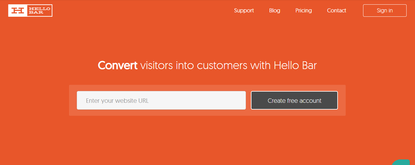 hellobar