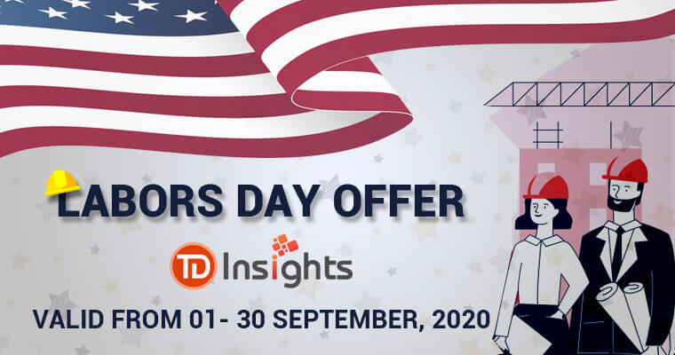 Labor Day Offer 2020