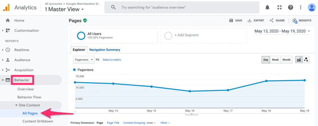 Web-Analytics-Tool 