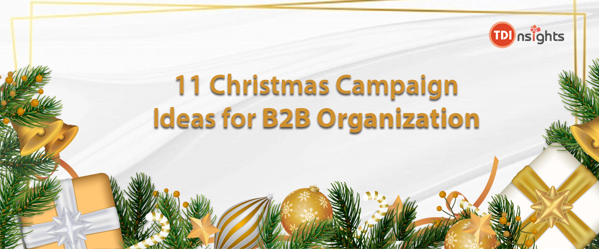 Christmas Campaign Ideas for B2B