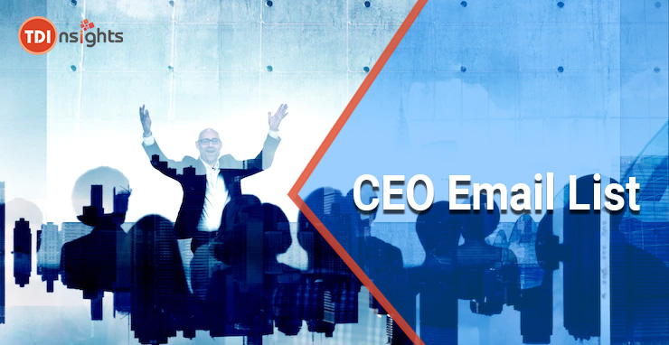 CEO email list