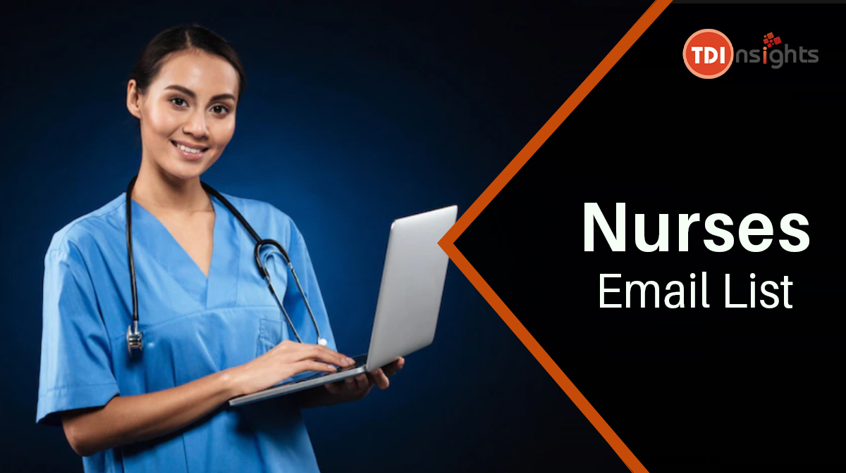 nurses email list