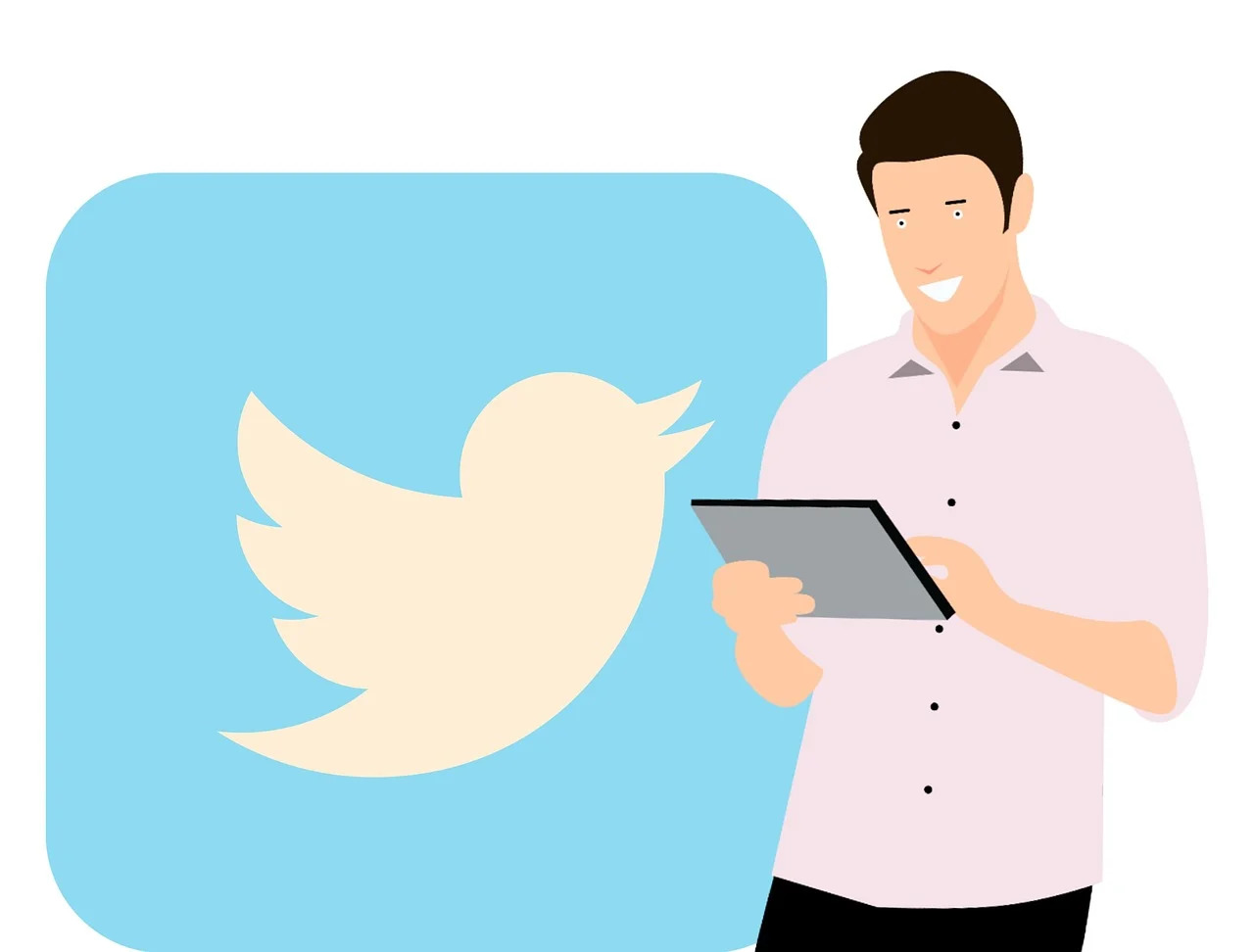 Try Leveraging Twitter Networks