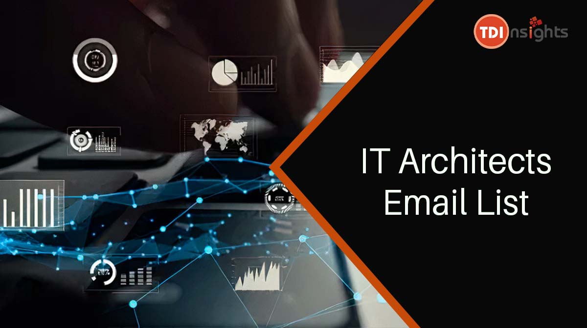 IT Architect Email List