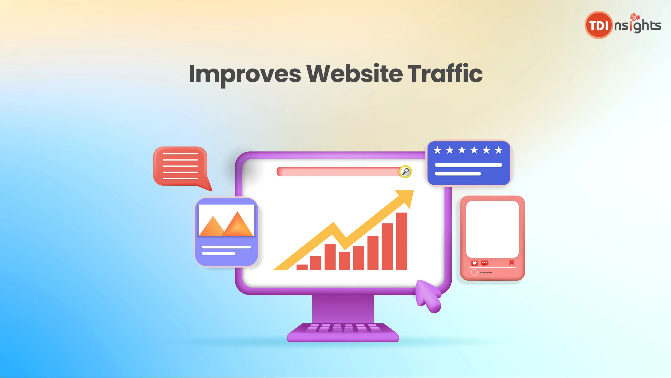 Improves-Website-Traffics