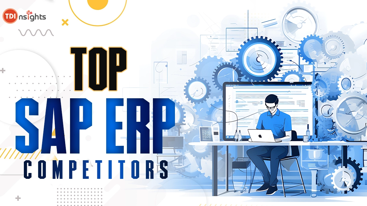 SAP ERP Competitors